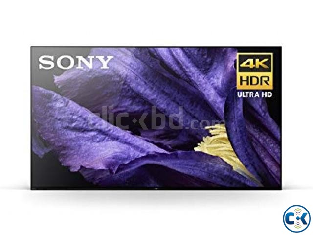 Sony Bravia 65 A9F 4K Smart OLED Tv 01730482941 large image 0