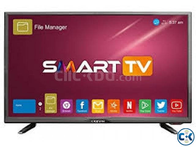 ঈদে জমজমাট _ SONY PLUS Smart 32 LED Andriod TV large image 0