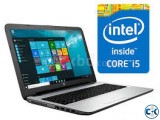 Core i5 HP Laptop Ram 4GB with all fresh
