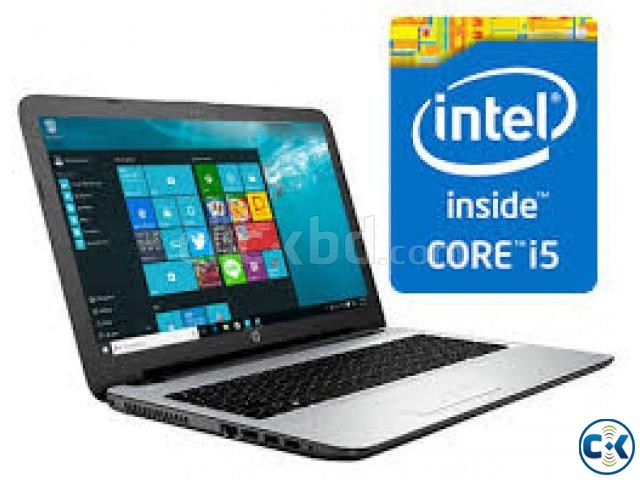 Core i5 HP Laptop Ram 4GB with all fresh large image 0
