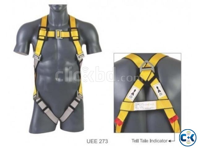 Full Body Safety Belt large image 0