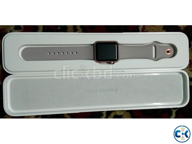 Apple Watch 38mm large image 0