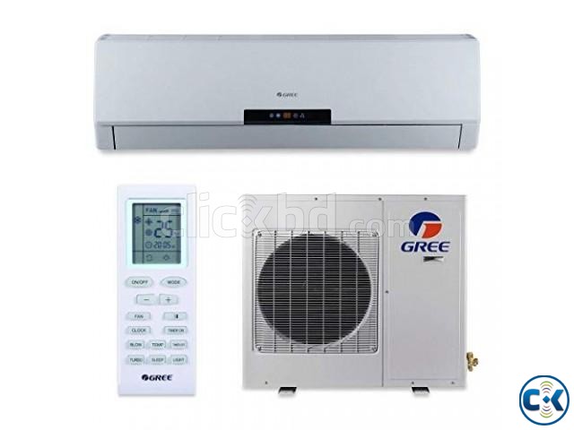 Gree 1.5 Ton Air Conditioner Wall Mounted large image 0