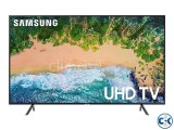 Small image 1 of 5 for SAMSUNG 75NU7100 4K HDR SMART FLAT TV | ClickBD