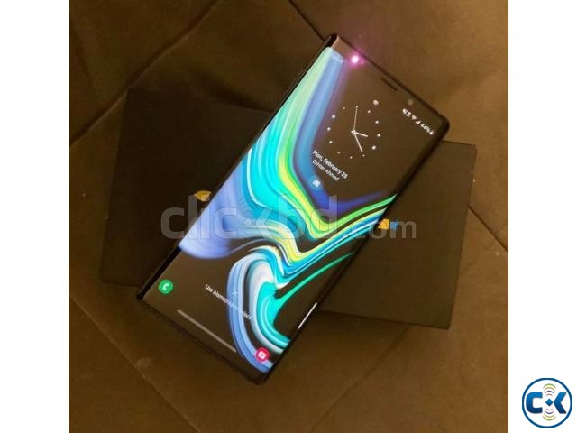 Samsung Galaxy Note 9 large image 0