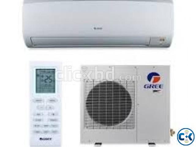 1.5 Ton Gree Air Conditioner Wall Mounted large image 0