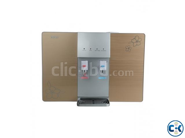 VISION Hot and Warm RO Water Purifier large image 0