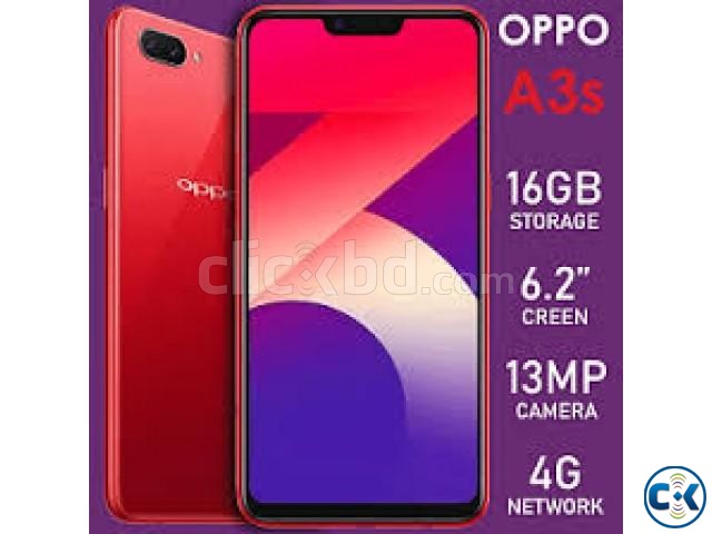 Oppo A3s large image 0