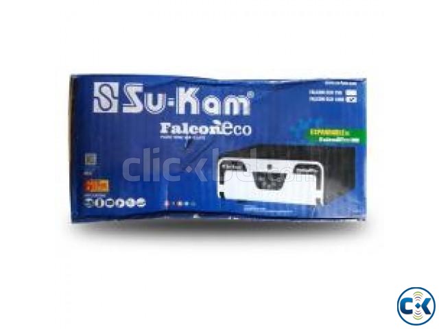 Sukam IPS 1000 va Pure sine wave UPS Imported From India large image 0