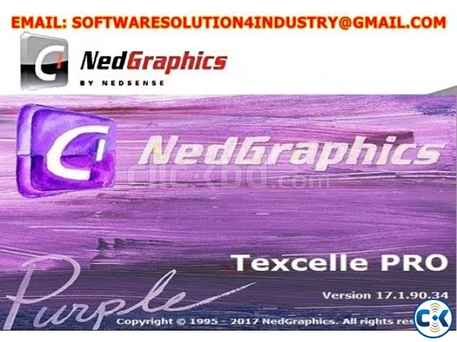 Nedgraphics Texcelle 17.1.90.34 Permanent License large image 0
