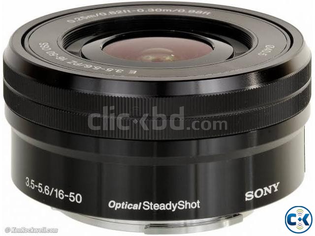 Sony 16-50mm OSS orginal from Rangs Sony Showroom large image 0