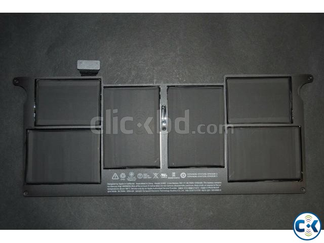 A1370 A1465 MacBook Air 11 Mid 2011 to 2015 Battery large image 0