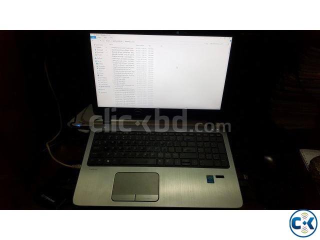 This Outstanding HP Pro-Book 450-G2 is on Sale  large image 0