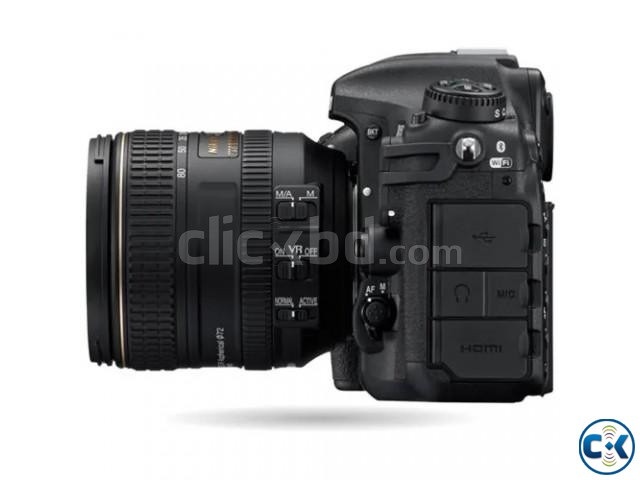 Nikon D500 -Top DX camera large image 0