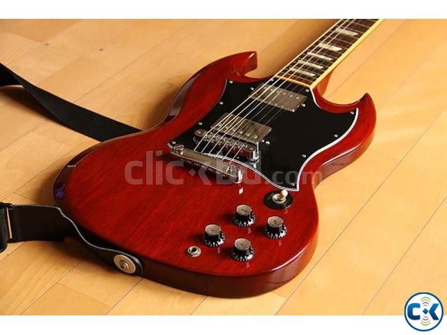 Gibson SG Guitar large image 0