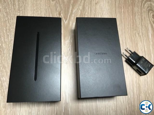 Samsung Galaxy Note 9 SM-N960U1 128GB Silver Factory Unlock large image 0