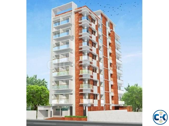 Ibrahimpur Almost ready flat for sale large image 0