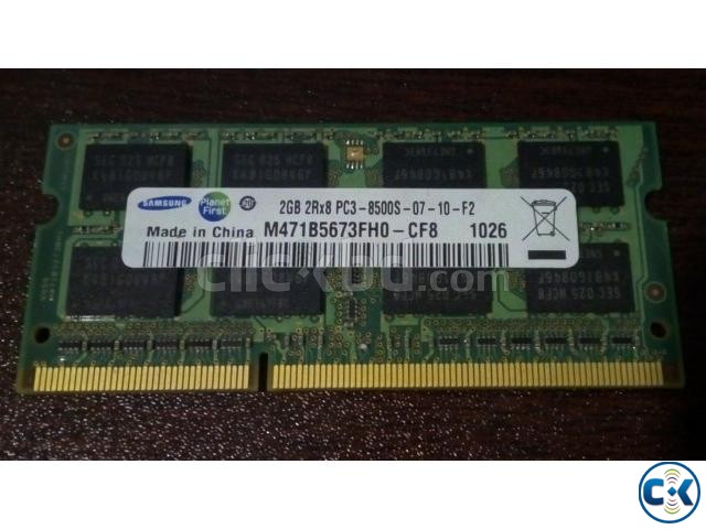 2GB DDR3 RAM for Sale large image 0