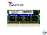 Adata 4GB DDR3L 1600MHz 2RX8 PC3L Laptop Ram