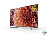 Sony X9000F 4K HDR 55 Inch X-Motion Clarity Android TV