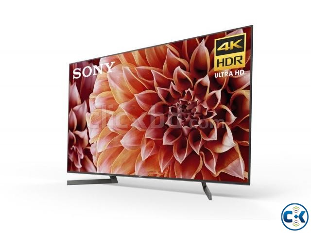 Sony X9000F 4K HDR 55 Inch X-Motion Clarity Android TV large image 0