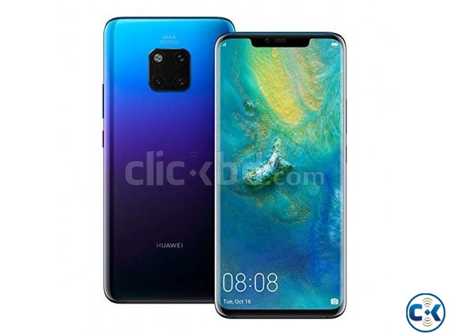 Huawei Mate 20 Pro 6 128 Blue large image 0