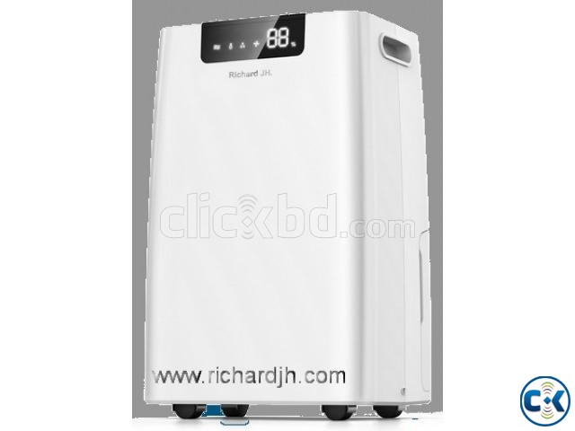 Industrial De humidifier 60L D for for 900sqft. large image 0
