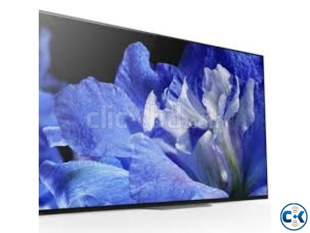 Sony Bravia 65A8F 65 4K OLED HDR Android Smart TVs Price large image 0