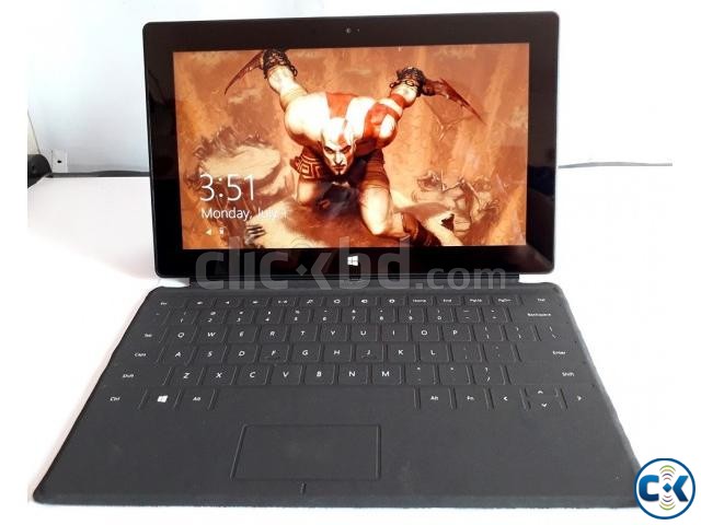 Microsoft Surface Thinnest Touchscreen SSD Touch Keyboard large image 0