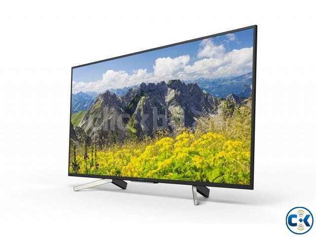 Price Of 65 inch sony bravia X7000F 4K HDR TV large image 0
