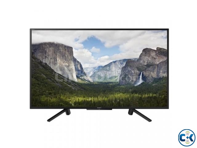 SONY BRAVIA W660F 50 FULL HD LED TV BEST PRICE IN BD large image 0