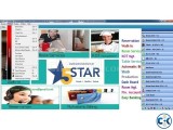5 Star Hotel Management Software Lifetime