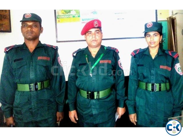 Security Guard service in bd large image 0