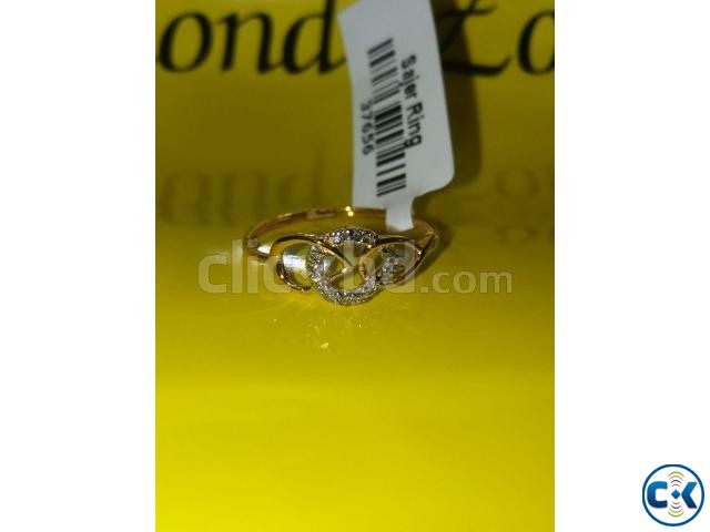 Special Diamond Ring 45 Discount large image 0