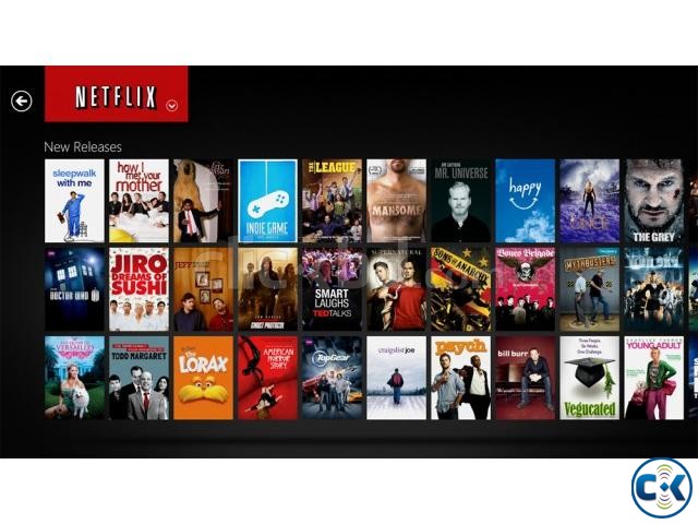 Get a Netflix Premium 12-month plan Only TK 3000 Yr. large image 0