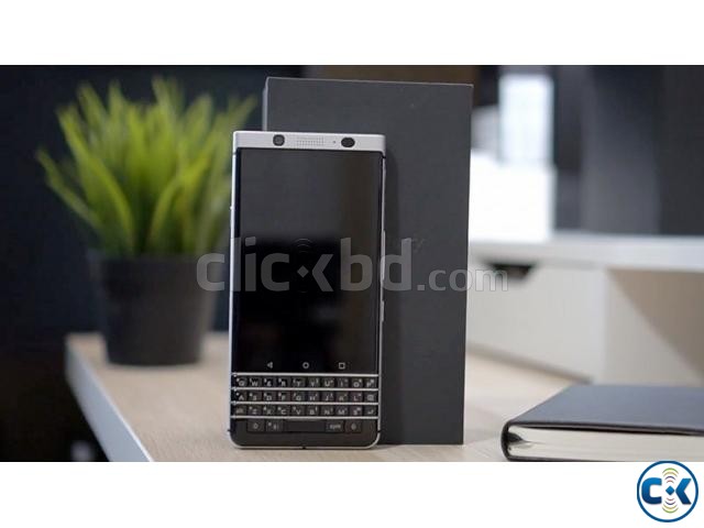 Blackberry Keyone Dual Limite Edition Sealed Pack 3 Yr Wrnty large image 0