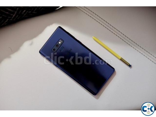 Brand New Samsung Galaxy Note 9 128GB Sealed Pack 3 Yr Wrnty large image 0
