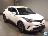 Toyota c-hr S package 2017