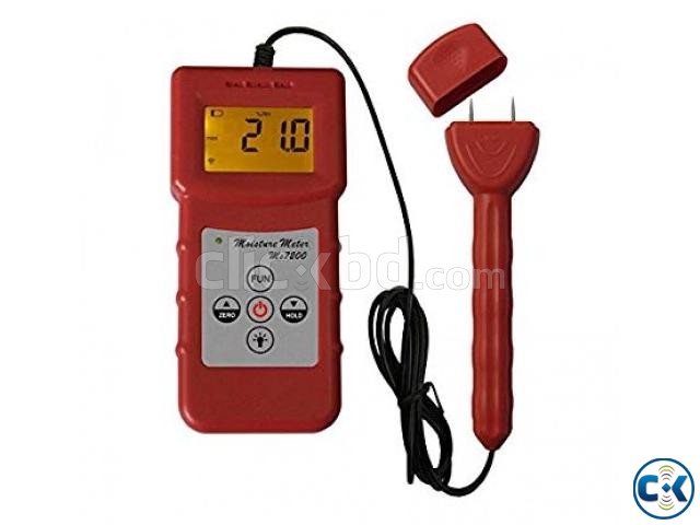 Paper Moisture Meter MS7200 Available In Bangladesh large image 0