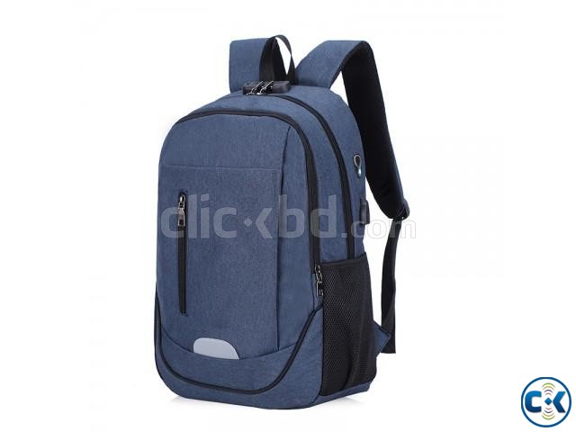 best waterproof anti theft backpack large image 0