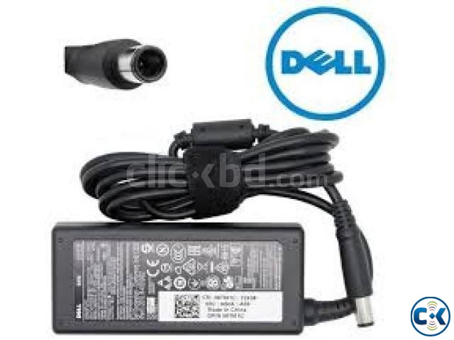 Dell PA-12 19.5V 3.34A 65W Replacement AC Adapter large image 0