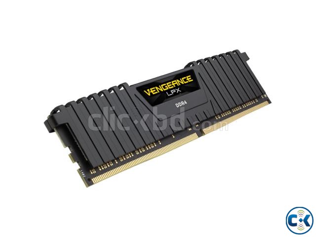 VENGEANCE LPX 4GB 1 x 4GB DDR4 DRAM 2400MHz C14 Memory Ki large image 0