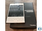 Brand New Condition Blackberry Passport 3 Yrs Warranty