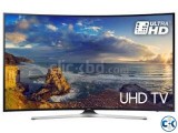 Small image 1 of 5 for SAMSUNG 65MU6300 4K HDR Curved SMART | ClickBD