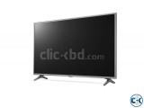 LG 32 smart HDR 2K With wifi sound tv