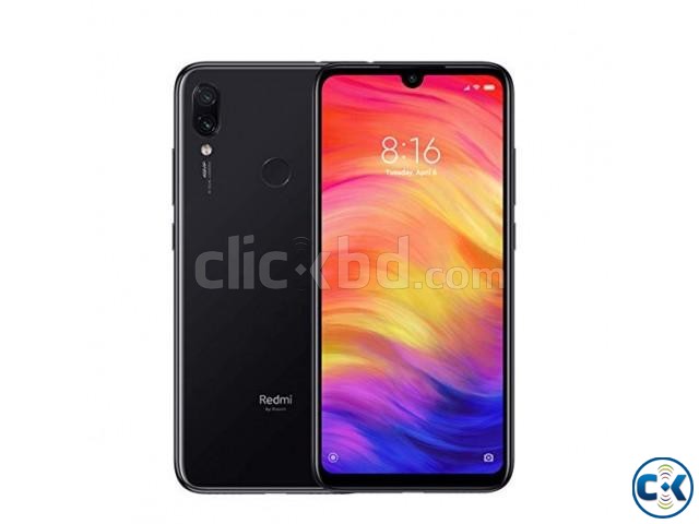 Xiaomi Redmi Note 7 3 32 New  large image 0
