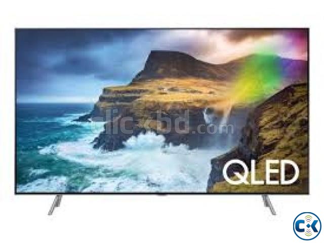 Samsung 55 Q75R 4K QLED Smart TV large image 0