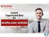 McAfee Activate Products