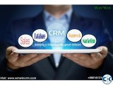 Sales Marketing CRM Software For Business