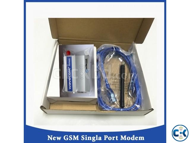 single port modem in bd large image 0
